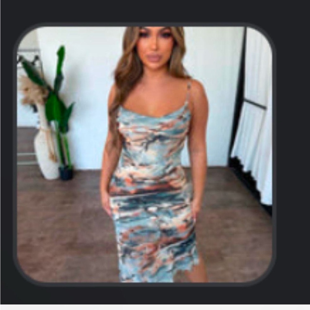 Ootdfash dress
